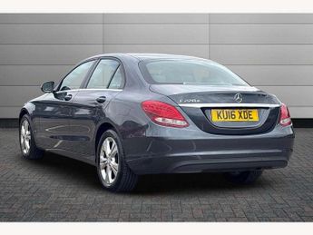Mercedes-Benz C-Class C220d SE Executive 4dr Auto