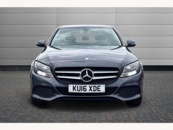 Mercedes-Benz C-Class C220d SE Executive 4dr Auto