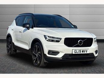 Volvo XC40 2.0 D4 [190] R DESIGN 5dr AWD Geartronic