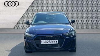 Audi A1 30 TFSI Black Edition 5dr S Tronic