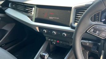 Audi A1 30 TFSI Black Edition 5dr S Tronic