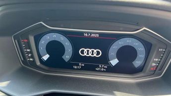 Audi A1 30 TFSI Black Edition 5dr S Tronic