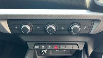 Audi A1 30 TFSI Black Edition 5dr S Tronic