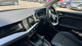 Audi A1 30 TFSI Black Edition 5dr S Tronic