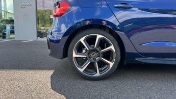 Audi A1 30 TFSI Black Edition 5dr S Tronic
