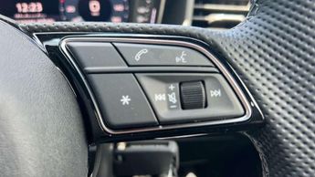 Audi A1 30 TFSI Black Edition 5dr S Tronic