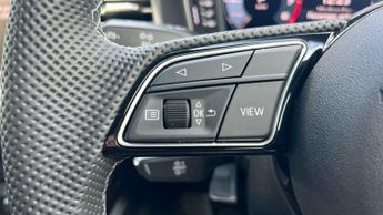 Audi A1 30 TFSI Black Edition 5dr S Tronic