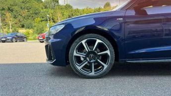 Audi A1 30 TFSI Black Edition 5dr S Tronic
