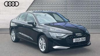 Audi A3 30 TFSI Sport 4dr S Tronic