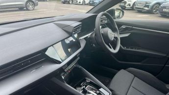 Audi A3 Saloon 30 TFSI Sport 4dr S Tronic