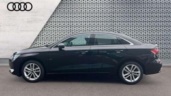 Audi A3 Saloon 30 TFSI Sport 4dr S Tronic
