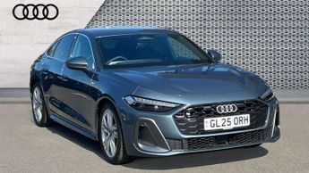 Audi A5 2.0 TFSI 204 S line 4dr S Tronic