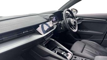 Audi A3 35 TFSI S Line 5dr S Tronic