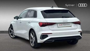 Audi A3 35 TFSI S Line 5dr S Tronic
