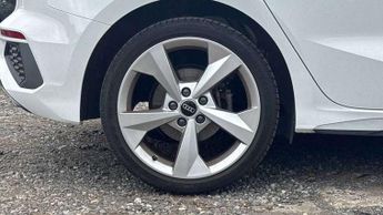 Audi A3 35 TFSI S Line 5dr S Tronic