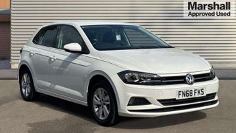 Volkswagen Polo 1.0 TSI 95 SE 5dr