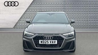 Audi A1 30 TFSI S Line 5dr S Tronic