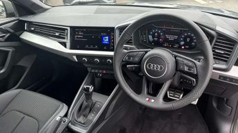 Audi A1 30 TFSI S Line 5dr S Tronic