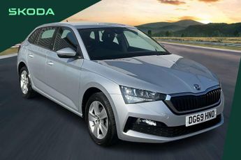 Skoda Scala 1.0 TSI SE 5dr