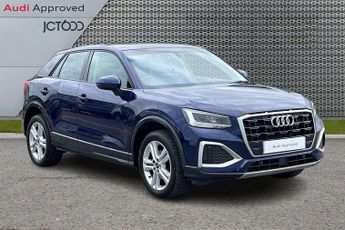 Audi Q2 35 TFSI Sport 5dr S Tronic