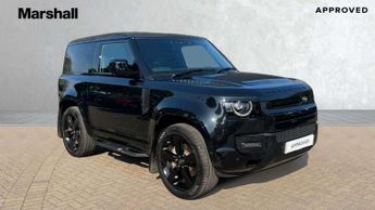 Land Rover Defender 3.0 D300 X-Dynamic HSE 90 3dr Auto