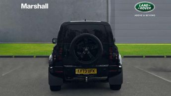 Land Rover Defender 3.0 D300 X-Dynamic HSE 90 3dr Auto