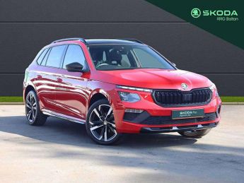 Skoda Kamiq 1.0 TSI Monte Carlo 5dr DSG