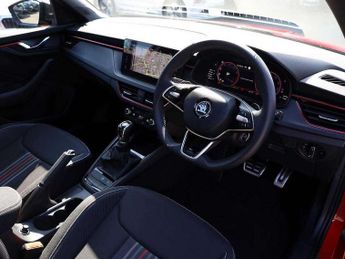 Skoda Kamiq 1.0 TSI Monte Carlo 5dr DSG