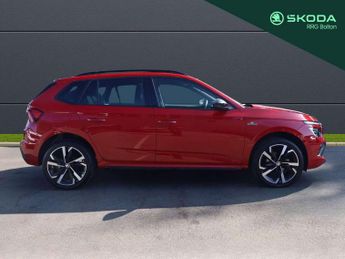 Skoda Kamiq 1.0 TSI Monte Carlo 5dr DSG