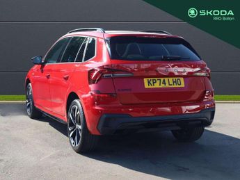 Skoda Kamiq 1.0 TSI Monte Carlo 5dr DSG