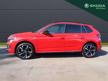 Skoda Kamiq 1.0 TSI Monte Carlo 5dr DSG