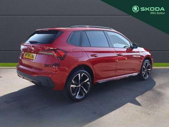 Skoda Kamiq 1.0 TSI Monte Carlo 5dr DSG