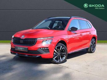 Skoda Kamiq 1.0 TSI Monte Carlo 5dr DSG