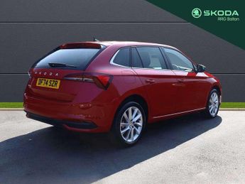 Skoda Scala 1.0 TSI 116 SE L 5dr DSG