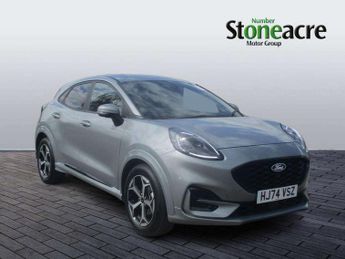 Ford Puma 1.0 EcoBoost Hybrid mHEV 155 ST-Line DCT 5dr
