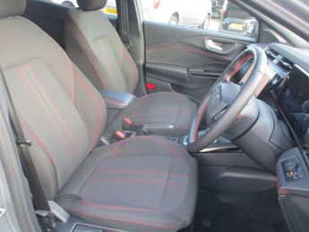 Ford Puma 1.0 EcoBoost Hybrid mHEV 155 ST-Line DCT 5dr