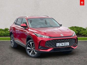 MG HS 1.5 T-GDI Trophy 5dr DCT
