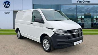 Volkswagen Transporter 2.0 TDI 90 Startline Van