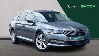 Skoda Superb 2.0 TDI CR SE L 5dr DSG