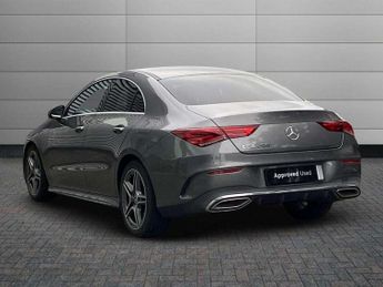 Mercedes-Benz CLA CLA 200 AMG Line Premium 4dr Tip Auto
