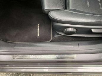Mercedes-Benz CLA CLA 200 AMG Line Premium 4dr Tip Auto