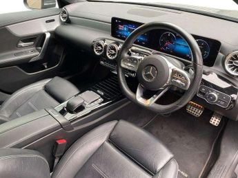 Mercedes-Benz CLA CLA 200 AMG Line Premium 4dr Tip Auto