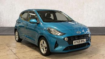 Hyundai I10 1.0 MPi SE Connect 5dr