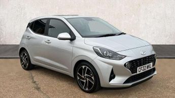 Hyundai I10 1.2 MPi Premium 5dr Auto