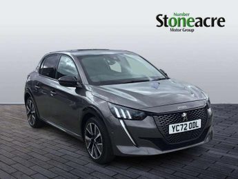 Peugeot 208 1.2 PureTech 100 GT 5dr