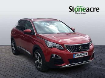 Peugeot 3008 1.2 PureTech Allure 5dr