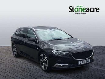 Vauxhall Insignia 2.0 Turbo D SRi Nav 5dr Auto
