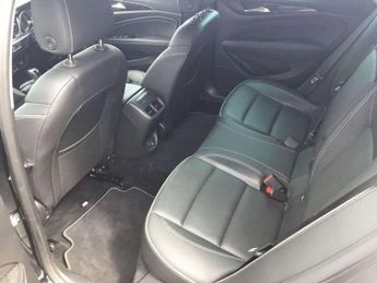 Vauxhall Insignia Sports Tourer 2.0 Turbo D SRi Nav 5dr Auto