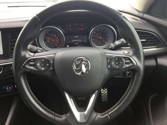 Vauxhall Insignia Sports Tourer 2.0 Turbo D SRi Nav 5dr Auto