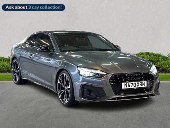 Audi A5 40 TFSI Edition 1 2dr S Tronic